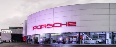 Centrul Porsche Bucuresti