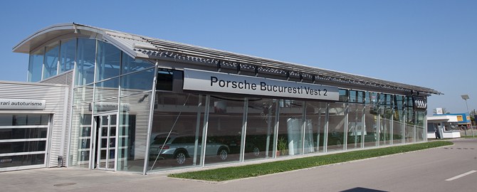 Porsche Inter Auto Romania