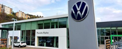 Porsche Rijeka