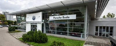 Porsche Buda