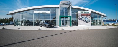 Porsche Olomouc