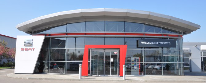 Porsche Inter Auto Kraków Praca